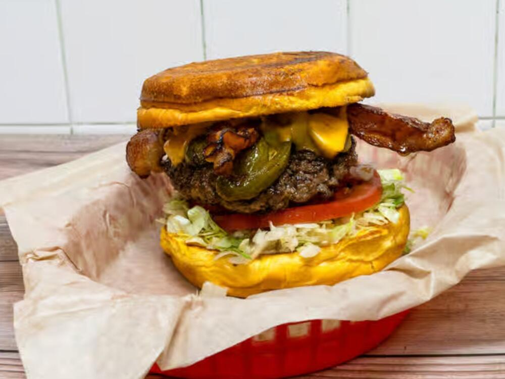 Baja Burger