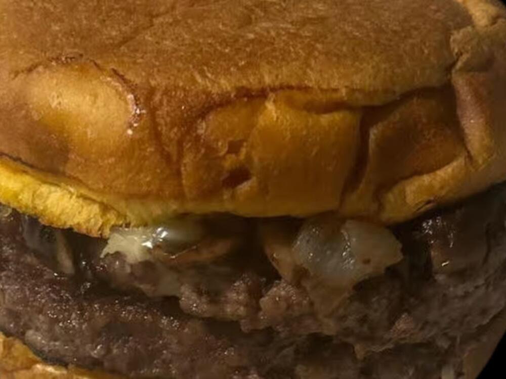 Shroom Burger