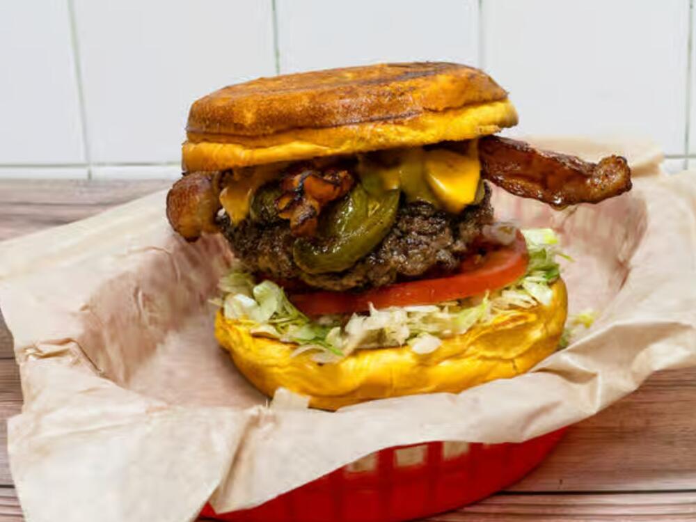 Bblt Burger